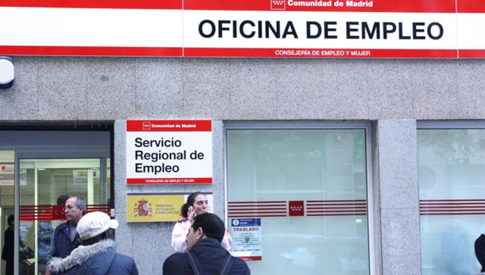 La tasa de paro española, de las peores de la Unión Europea