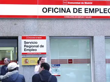 La tasa de paro española, de las peores de la Unión Europea La tasa de paro española, de las peores de la Unión Europea