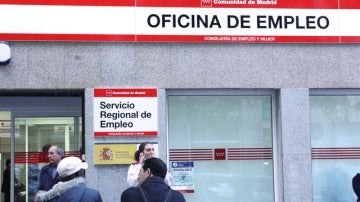 La tasa de paro española, de las peores de la Unión Europea