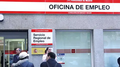 La tasa de paro española, de las peores de la Unión Europea La tasa de paro española, de las peores de la Unión Europea
