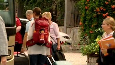 La Guardia Civil investiga las causas del escape de gas propano