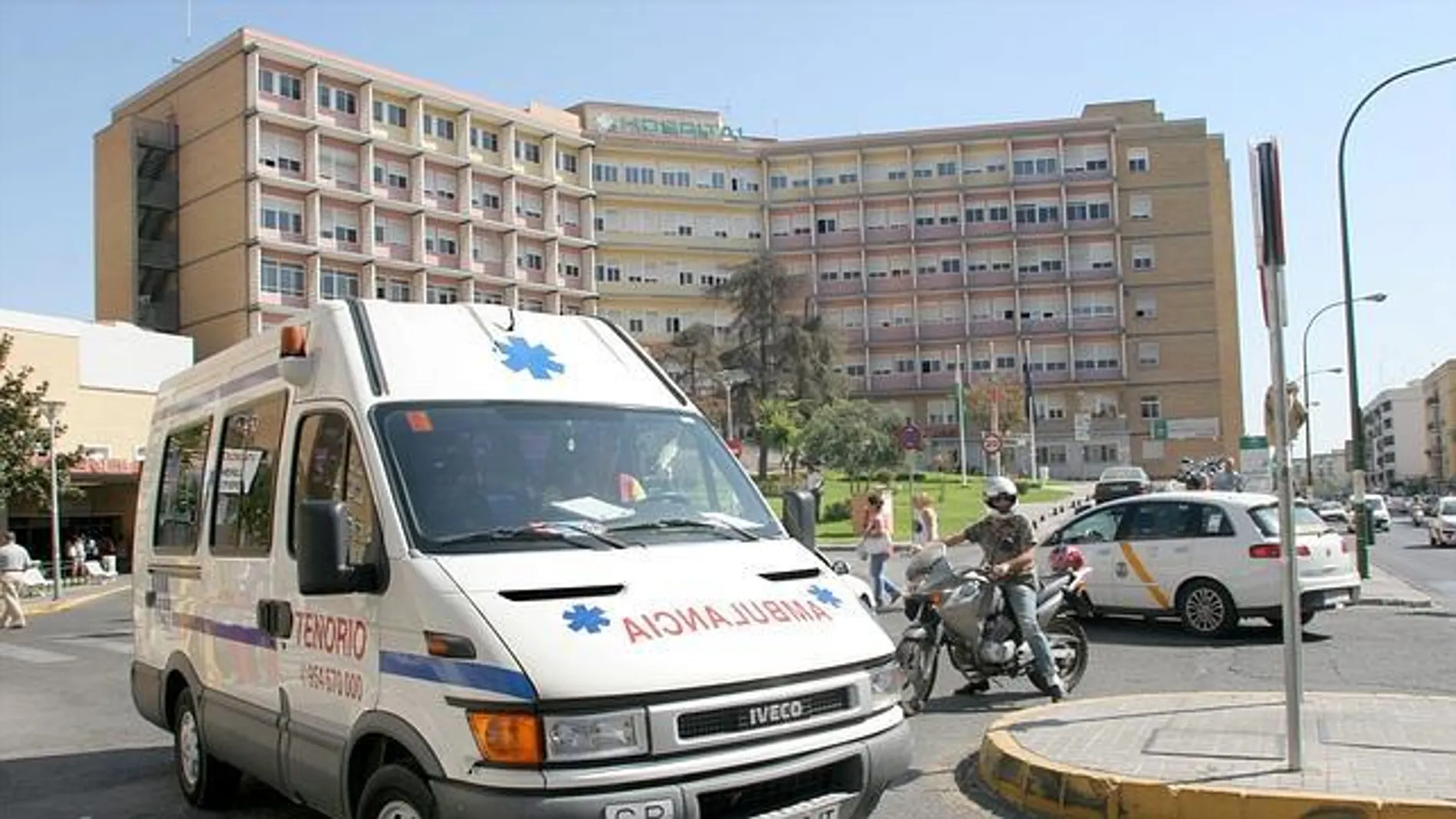 Hospital de Sevilla Hospital de Sevilla