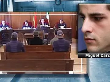 Última declaración de Miguel Carcaño en el juicio Última declaración de Miguel Carcaño en el juicio