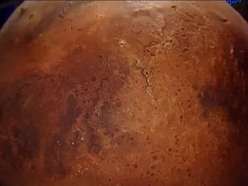 Imagen de Marte Imagen de Marte