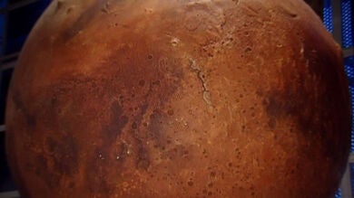 Mars One ofrece escribir mensajes en el paracaídas de la nave que aterrizará en Marte por 95 dólares