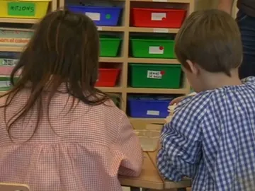 Captura niños colegio Captura niños colegio