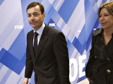 Tomás Gómez reitera su propuesta de que sean los militantes los que elijan el sucesor de Zapatero