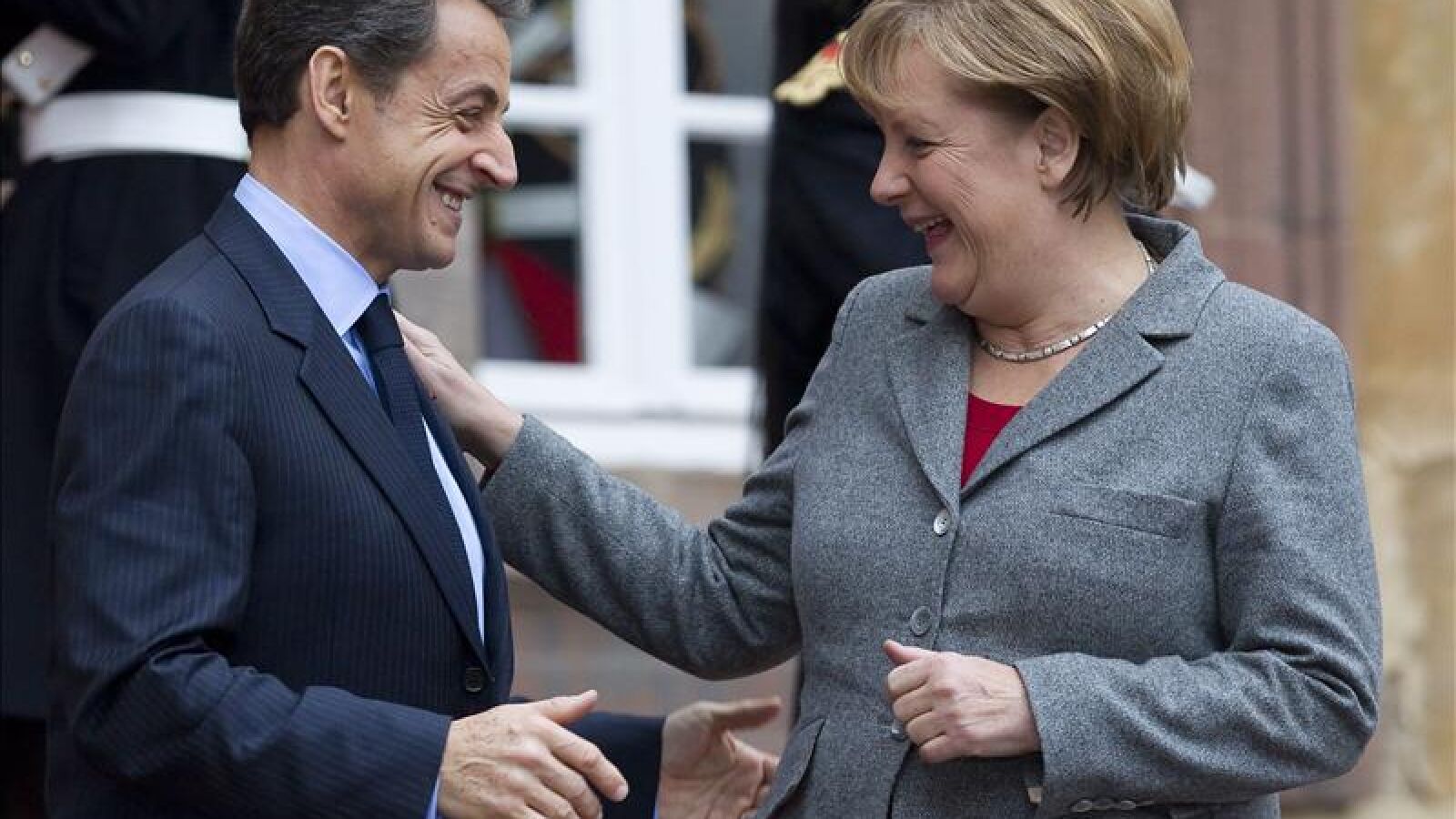El BCE comprará deuda masiva a instancias de Berlín y París