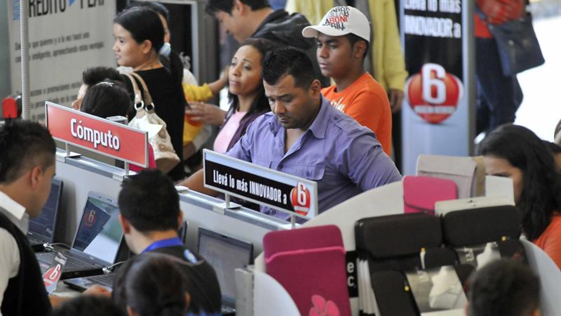 Viernes negro en Estados Unidos