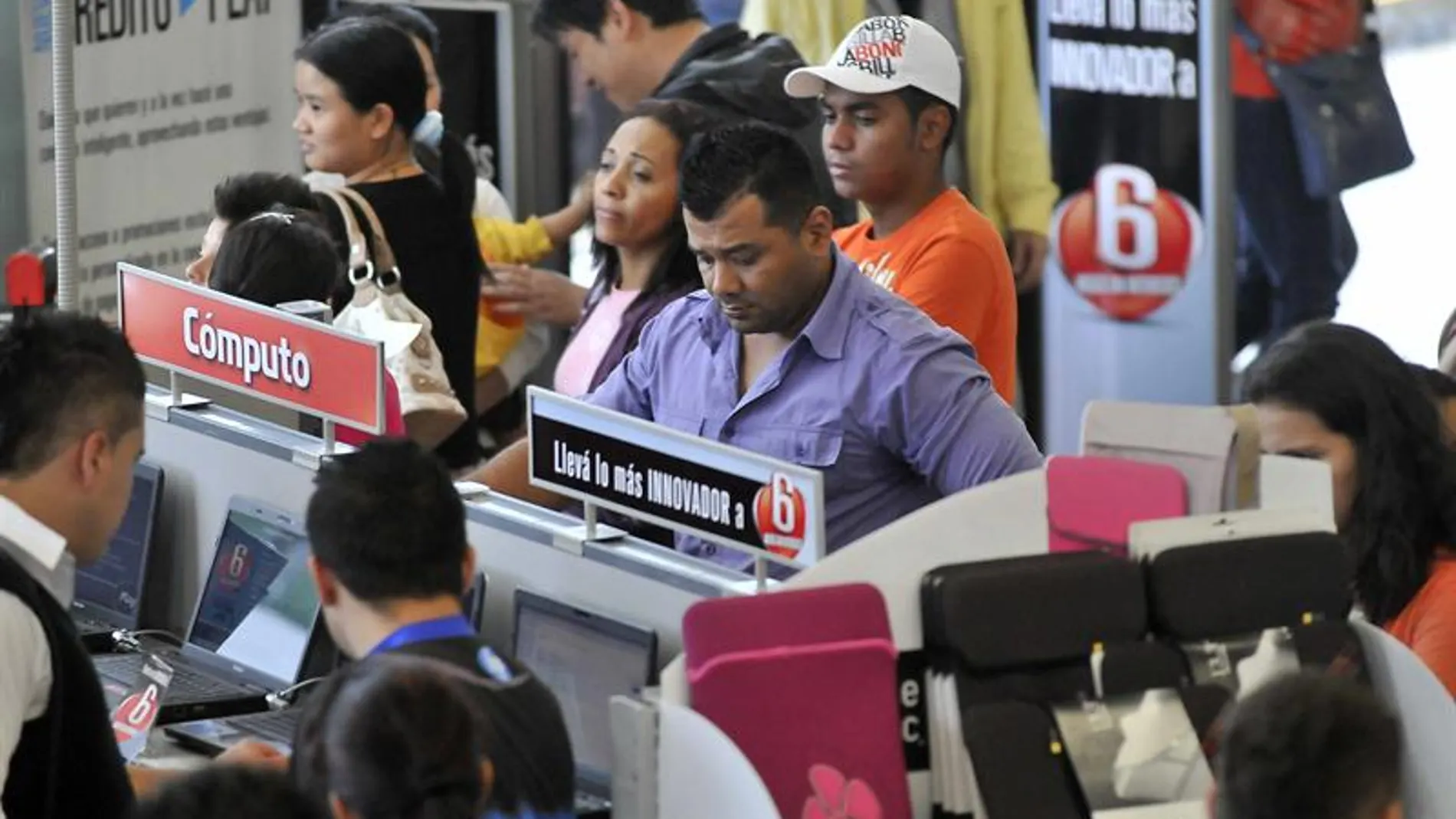 Viernes negro en Estados Unidos Viernes negro en Estados Unidos