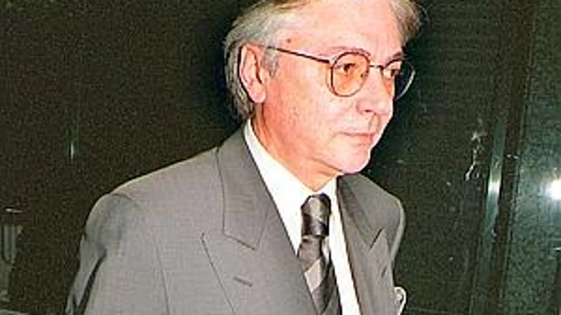Fernando Paesa, ex agente secreto Fernando Paesa, ex agente secreto