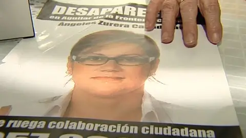 Ángeles Zurera, desaparecida hace cuatro años en Córdoba Ángeles Zurera, desaparecida hace cuatro años en Córdoba