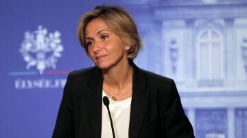 La ministra francesa de Presupuestos, Cuentas Públicas y Reforma del Estado, Valérie Pécresse