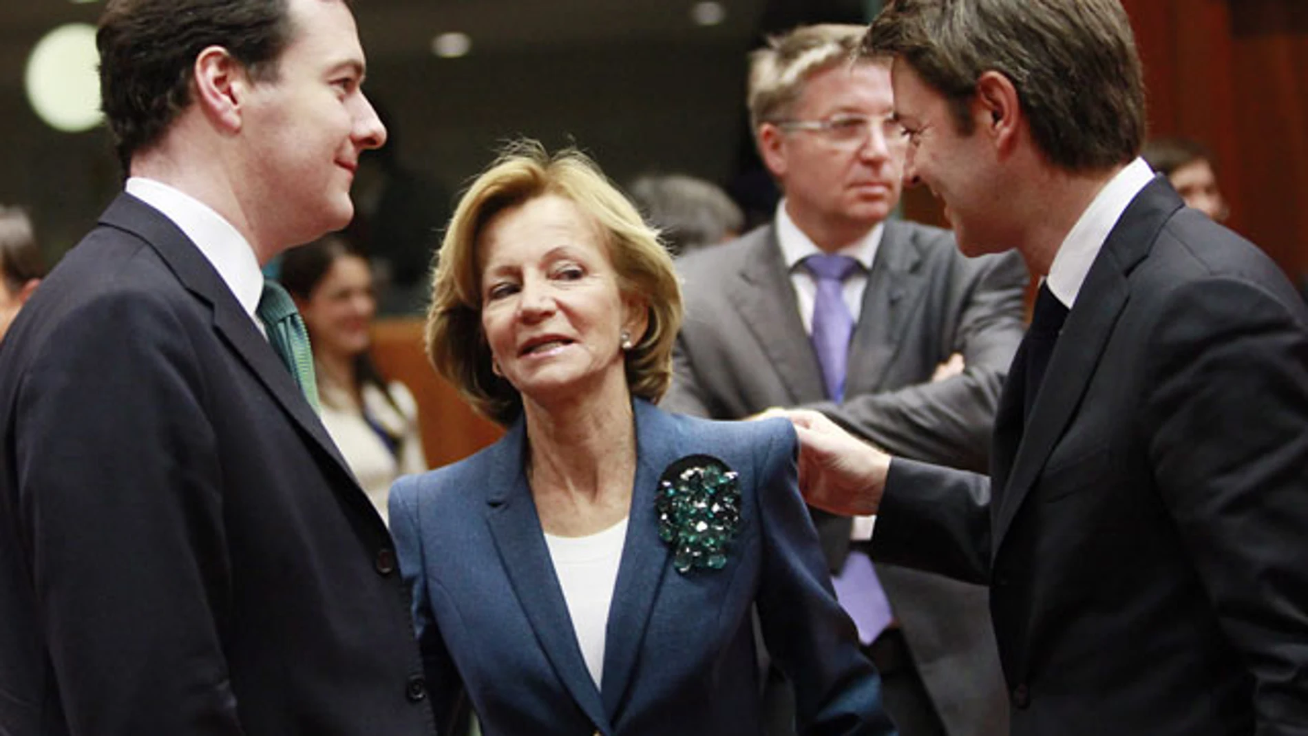 Elena Salgado Elena Salgado