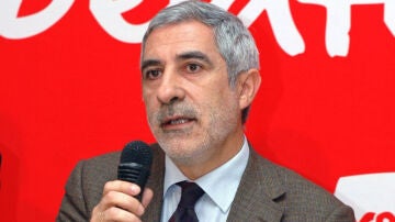 Gaspar Llamazares, diputado de IU