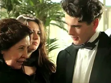 Concha Velasco y Yon González Concha Velasco y Yon González