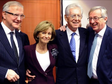 Cumbre de ministros de Finanzas de la zona euro