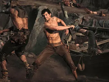 Henry Cavill es Teseo en Immortals Henry Cavill es Teseo en Immortals