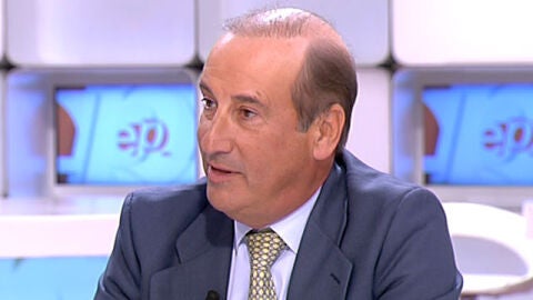 Francis Franco en Espejo P&uacute;blico