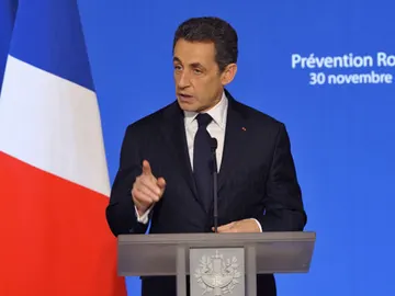 Nicolas Sarkozy Nicolas Sarkozy