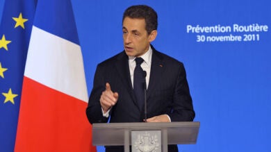 Sarkozy: 