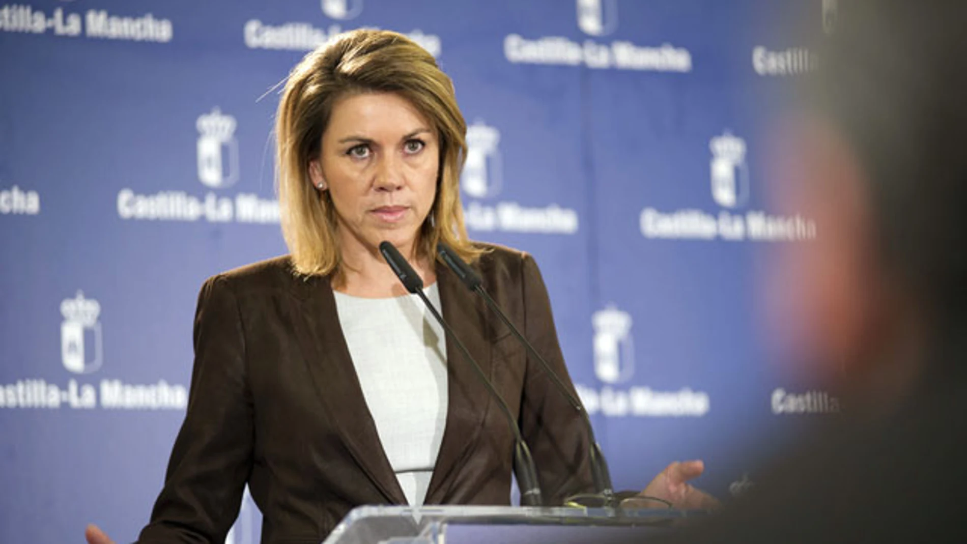 María Dolores de Cospedal María Dolores de Cospedal