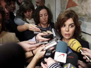 Soraya Sáenz de Santamaría Soraya Sáenz de Santamaría