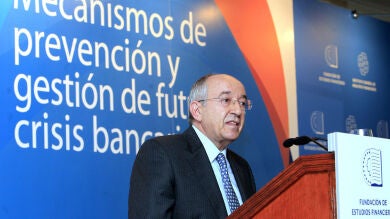 El Banco de España no descarta crear un 'banco malo' para que se haga cargo de activos morosos