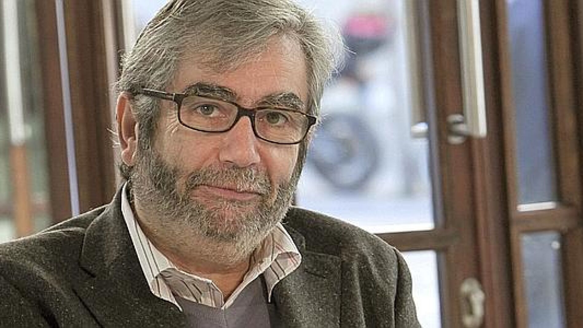 Antonio Mu&ntilde;oz Molina