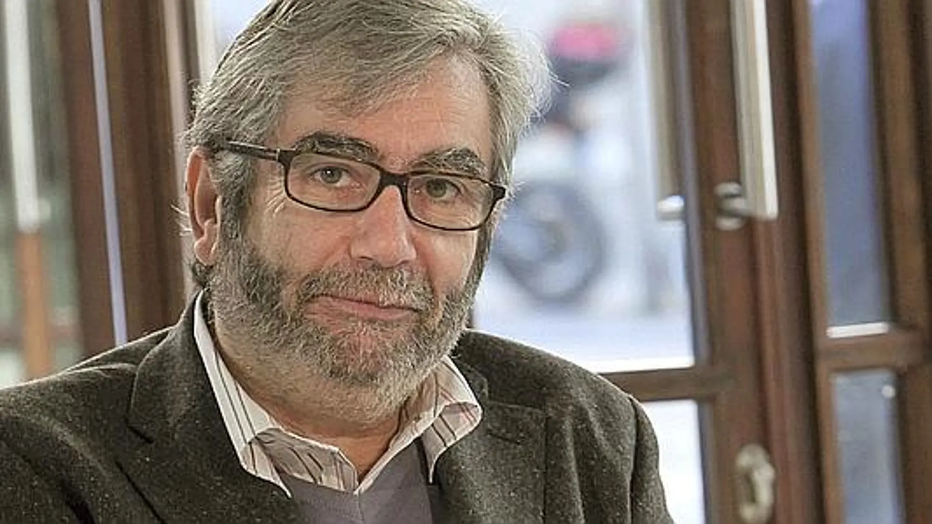 Antonio Muñoz Molina Antonio Muñoz Molina