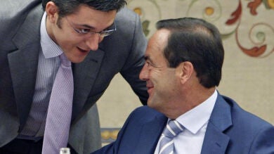 Bono, Madina y Gómez animan el debate sucesorio en el PSOE