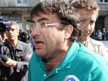 El exdirigente etarra 'Thierry' El exdirigente etarra 'Thierry'