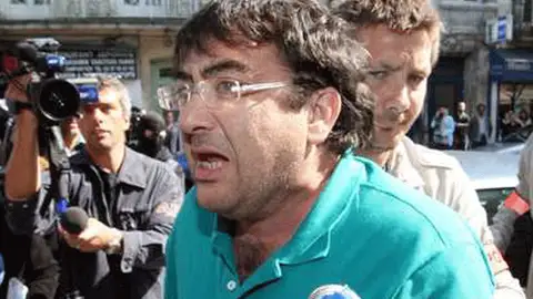 El exdirigente etarra 'Thierry' El exdirigente etarra 'Thierry'