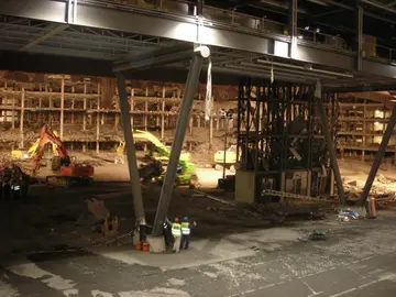 Atentado de ETA en la T4 de Barajas Atentado de ETA en la T4 de Barajas