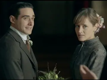 Andrés y Belén se casan Andrés y Belén se casan