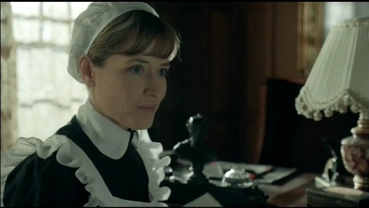 Andrés, el verdadero heredero del Gran Hotel