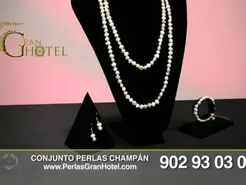 Las perlas de Gran Hotel Las perlas de Gran Hotel