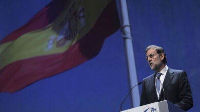 Rajoy promete ante el Partido Popular Europeo 