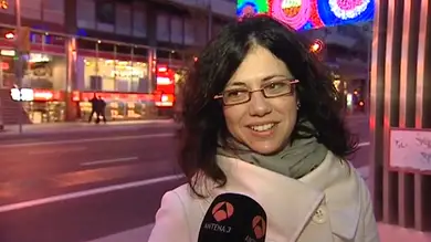 Los españoles aprovechan el puente para adelantar las compras navideñas Los españoles aprovechan el puente para adelantar las compras navideñas