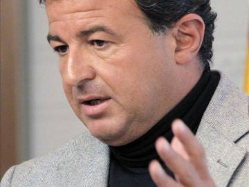 El consejero de Economía de la Xunta, Javier Guerra