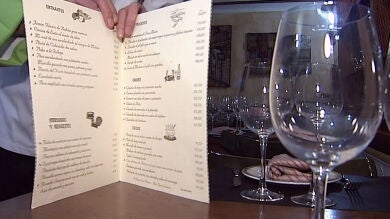 El 'gastrojeta' vuelve a la carga en Benidorm y deja una cuenta de 113 euros sin pagar: 