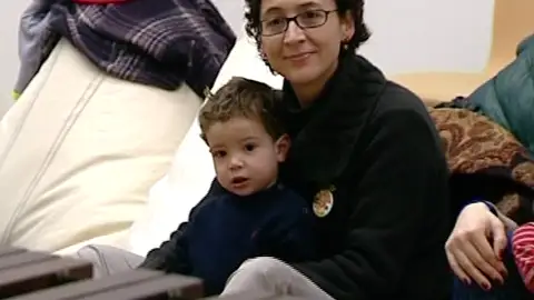 Música clásica: nueva técnica para silenciar bebés Música clásica: nueva técnica para silenciar bebés