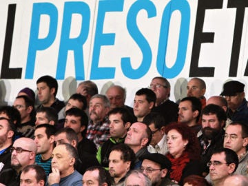Decenas de expresos de ETA y la izquierda abertzale, en Azpeitia