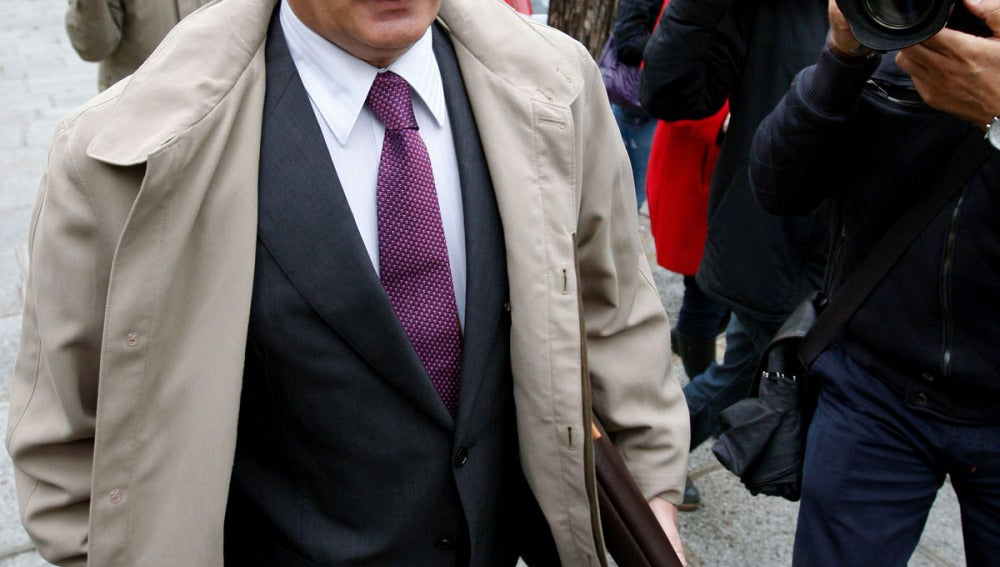 El juez Baltasar Garzón