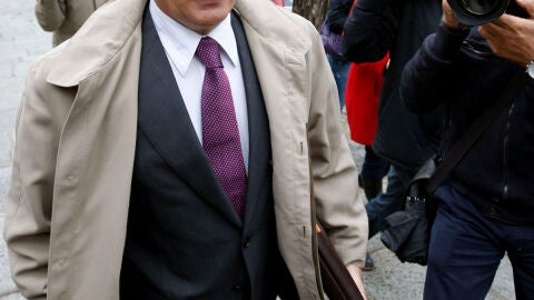 El juez Baltasar Garz&oacute;n