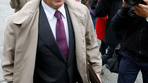 El juez Baltasar Garzón El juez Baltasar Garzón