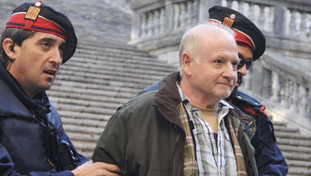 Pere Puig, acusado de matar a cuatro personas