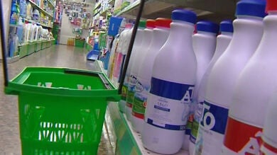 La inflación interanual desciende hasta el 1,9% en marzo