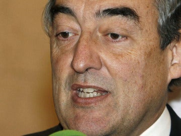 Juan Rosell, presidente de la CEOE