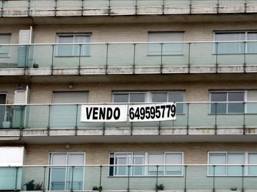 La venta de viviendas modera su caída